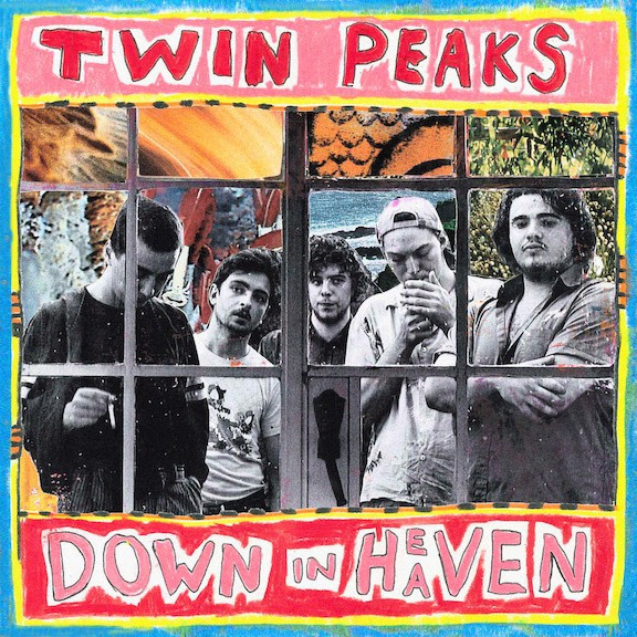 Twin Peaks (6) - Down In Heaven