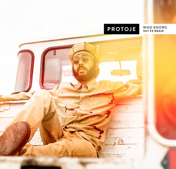 Protoje - Who Knows (Shy FX Remix)