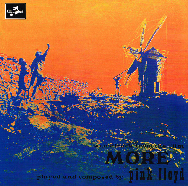 Pink Floyd - Soundtrack From The Film "More"