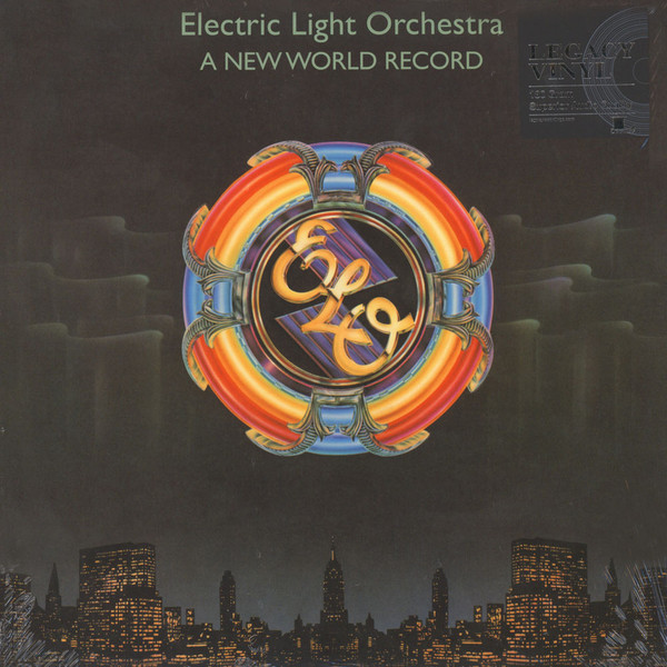 Electric Light Orchestra - A New World Record