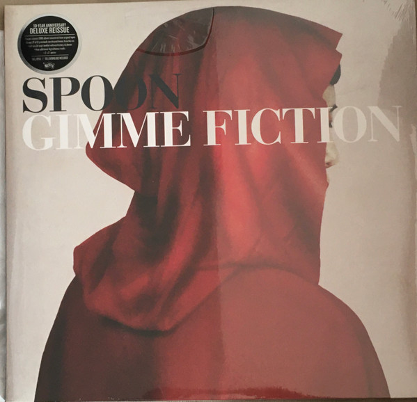 Spoon - Gimme Fiction