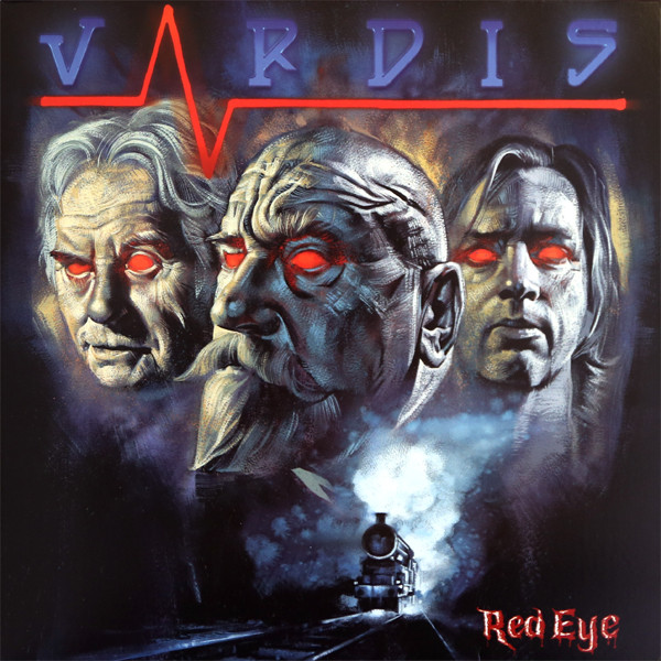 Vardis - Red Eye