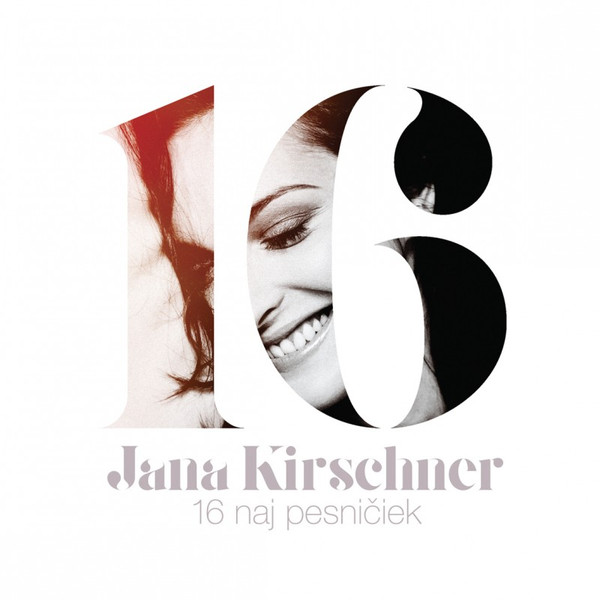 Jana Kirschner - 16 Naj Pesničiek