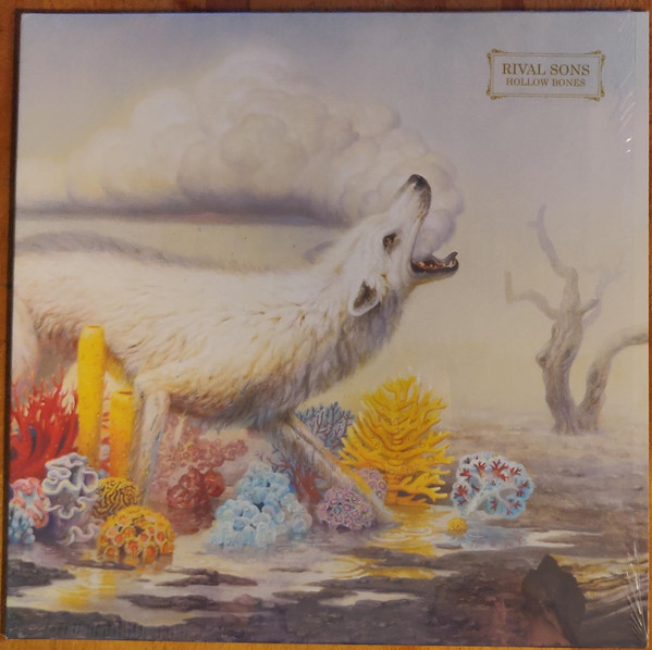 Rival Sons - Hollow Bones