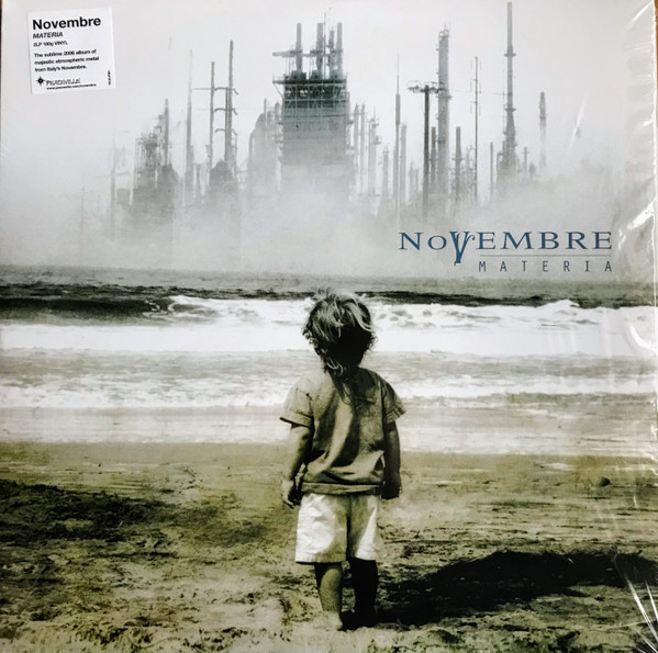 Novembre - Materia