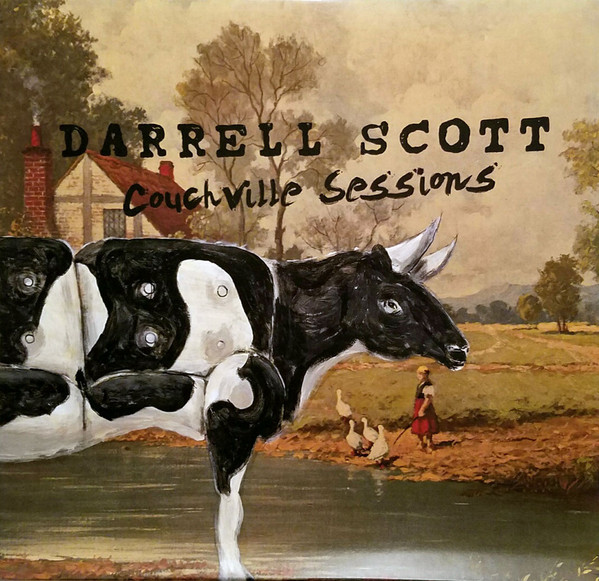 Darrell Scott - Couchville Sessions