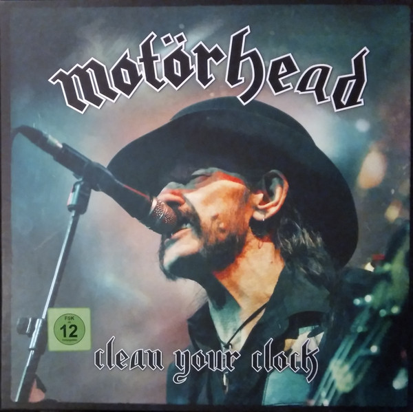 Motörhead - Clean Your Clock