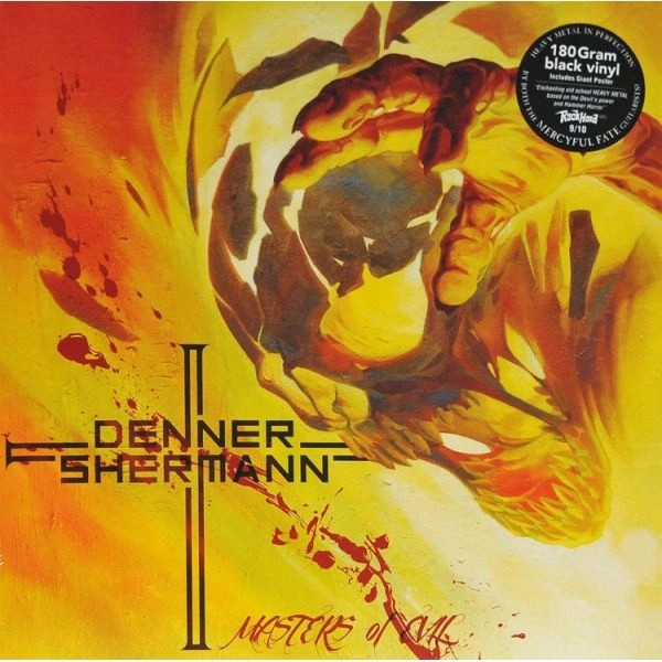 Denner/Shermann - Masters Of Evil