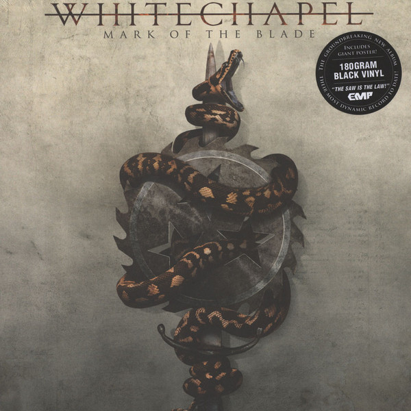 Whitechapel (2) - Mark Of The Blade