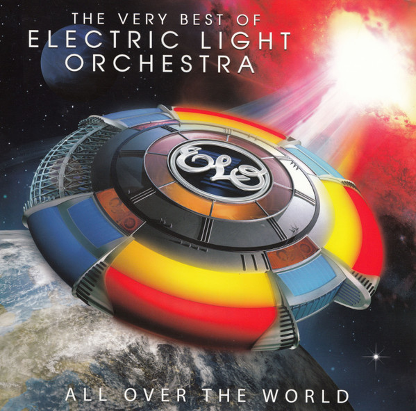 Electric Light Orchestra - All Over The World - The Very Best Of