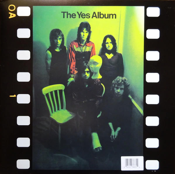 Yes - The Yes Album