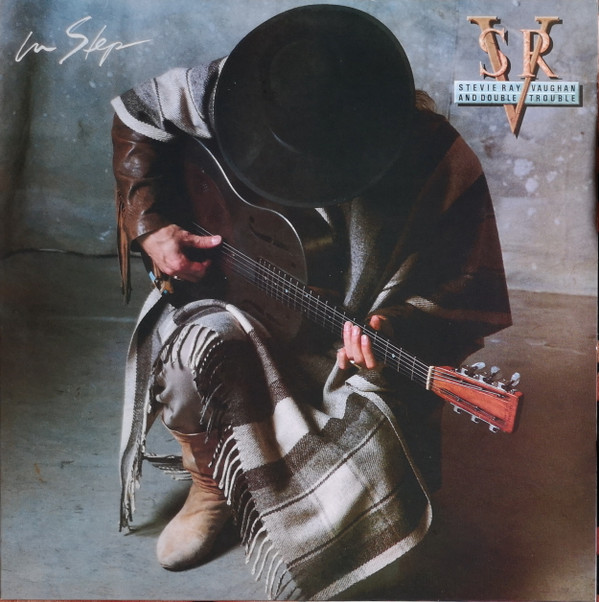 Stevie Ray Vaughan & Double Trouble - In Step