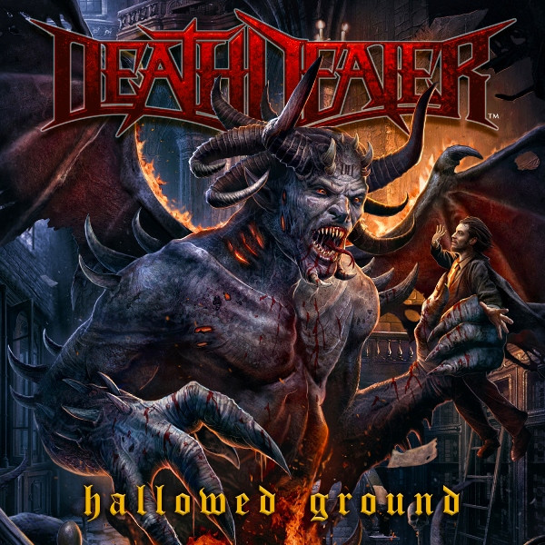 Death Dealer (3) - Hallowed Ground