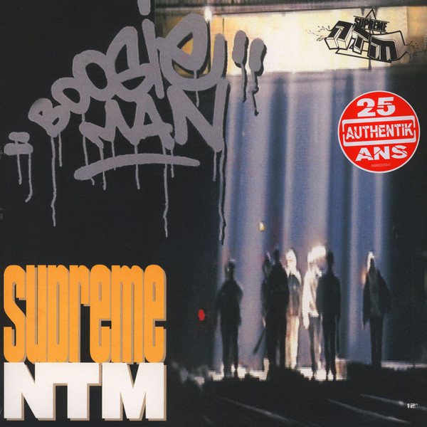 Suprême NTM - Boogie Man