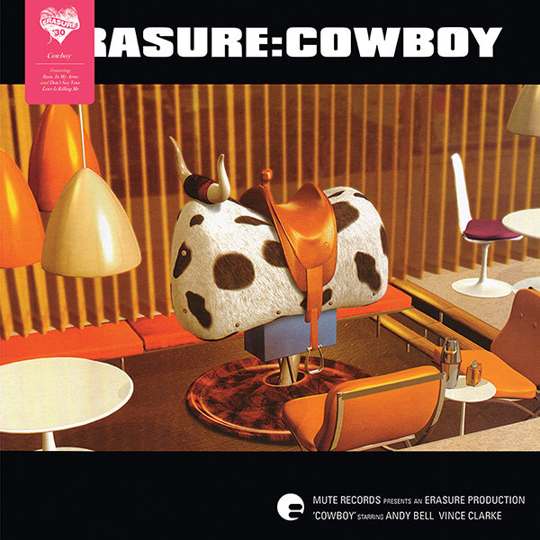 Erasure - Cowboy