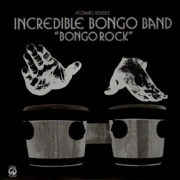 The Incredible Bongo Band - Bongo Rock