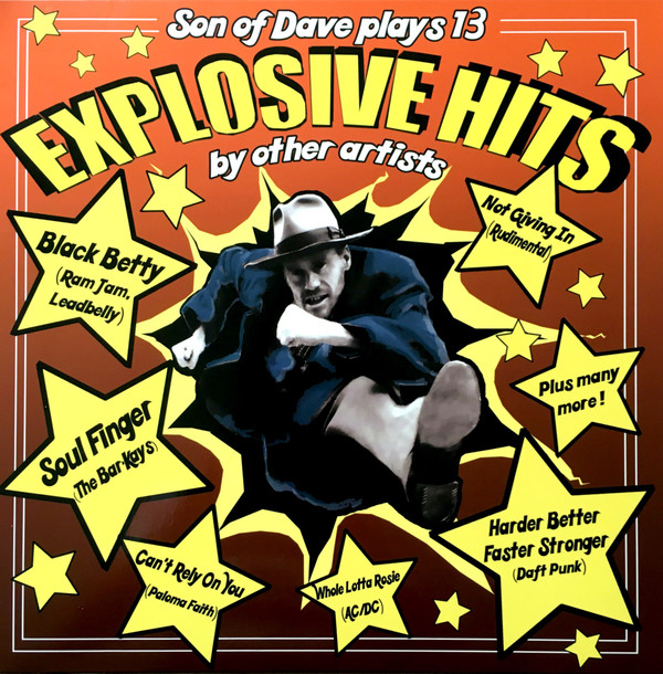 Son Of Dave - Explosive Hits