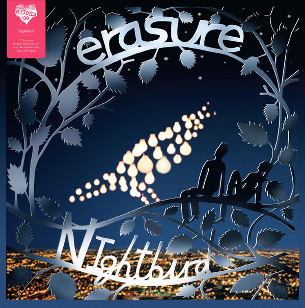 Erasure - Nightbird