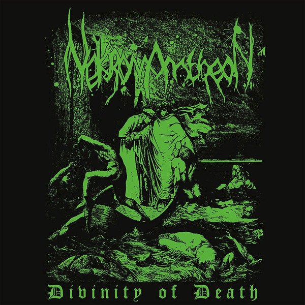 Nekromantheon - Divinity Of Death