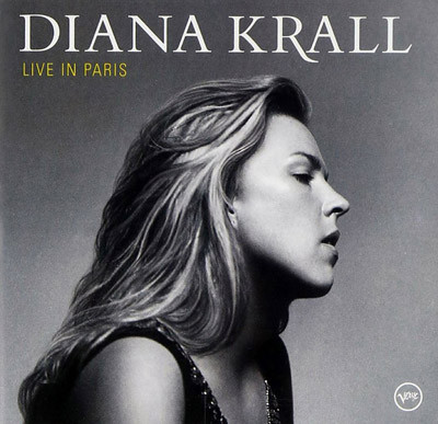 Diana Krall - Live In Paris