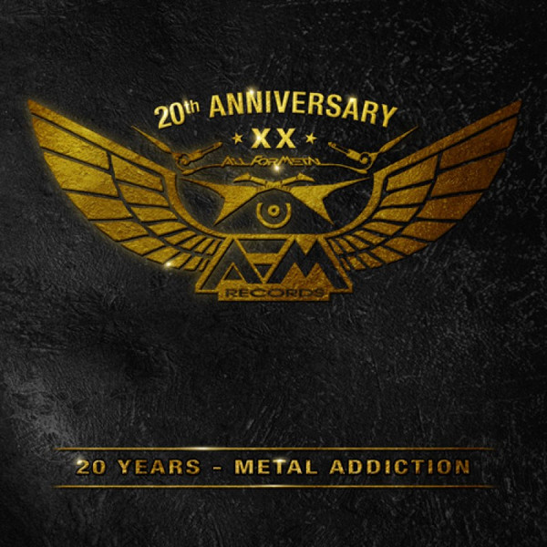 Various - 20 Years - Metal Addiction