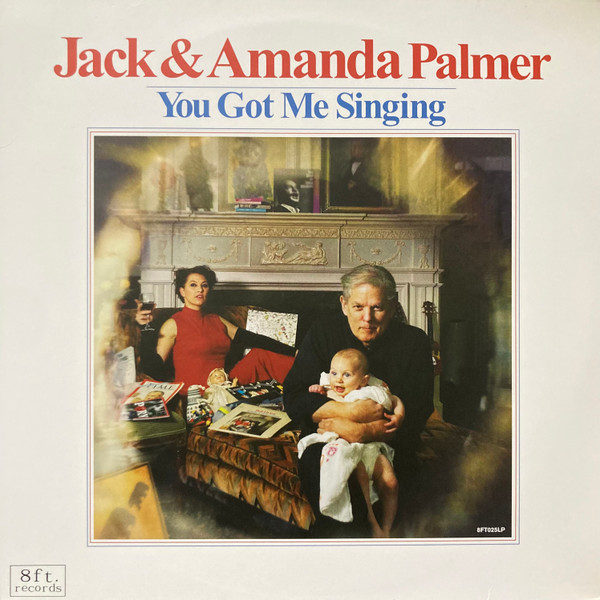 Jack Palmer (2), Amanda Palmer - You Got Me Singing