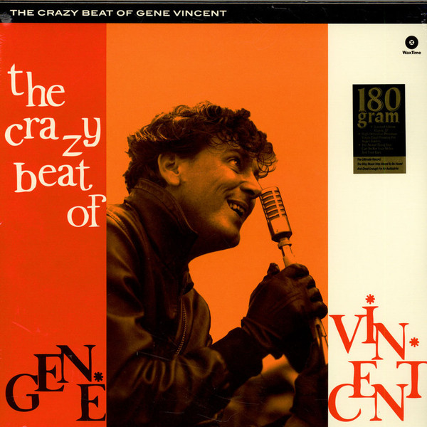 Gene Vincent - The Crazy Beat Of Gene Vincent