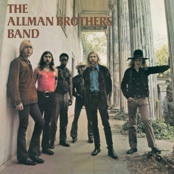 The Allman Brothers Band - The Allman Brothers Band