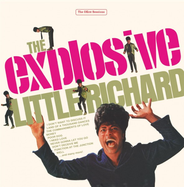 Little Richard - The Explosive Little Richard