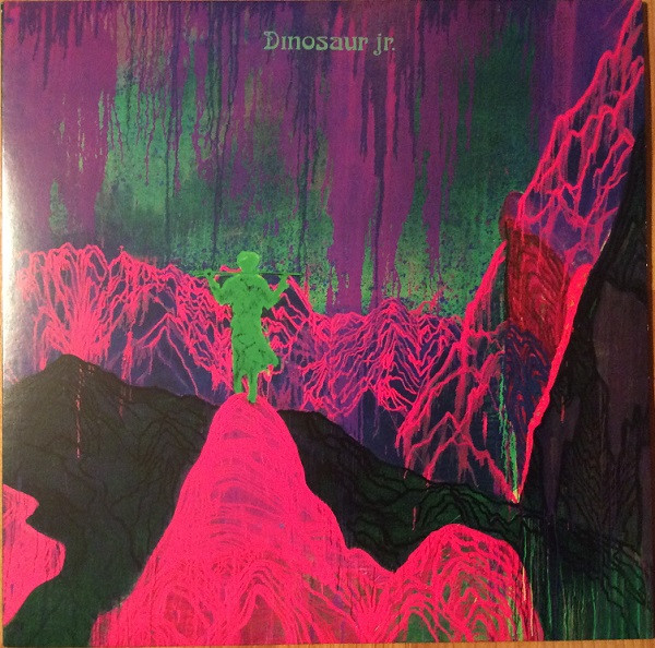 Dinosaur Jr. - Give A Glimpse Of What Yer Not