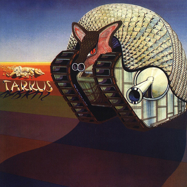 Emerson, Lake & Palmer - Tarkus