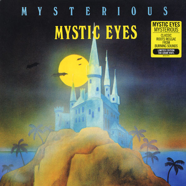 Mystic Eyes - Mysterious