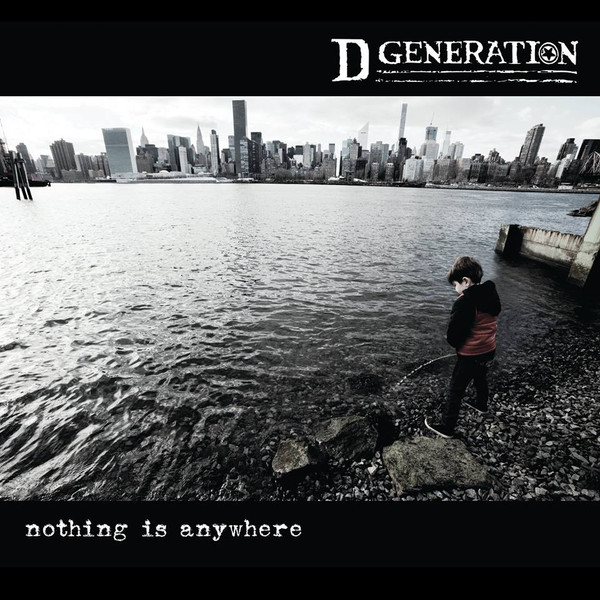 D Generation - Nothing Is Anywhere