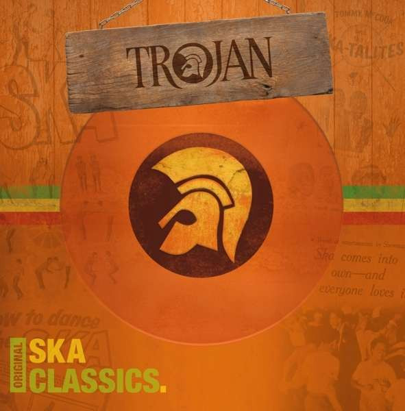 Various - Trojan: Original Ska Classics.