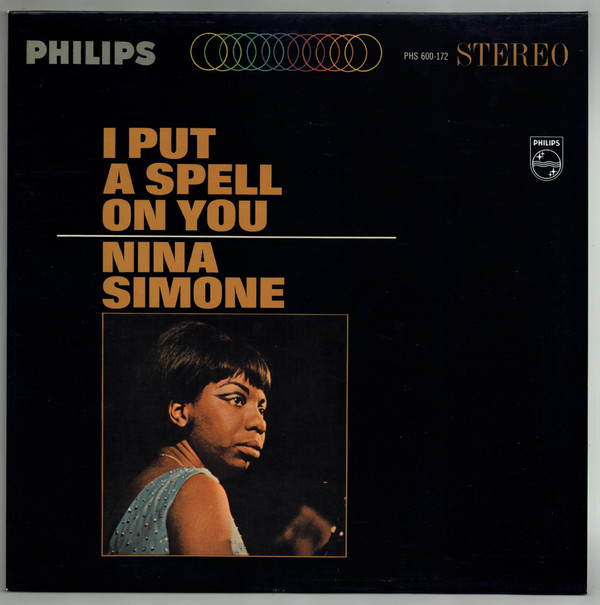 Nina Simone - I Put A Spell On You