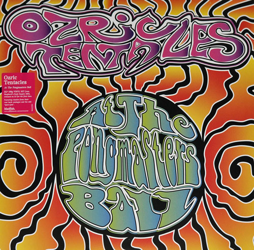 Ozric Tentacles - At The Pongmasters Ball