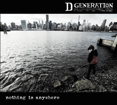 D Generation - Nothing Is Anywhere