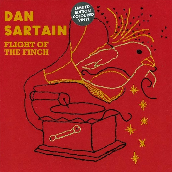 Dan Sartain - Flight Of The Finch