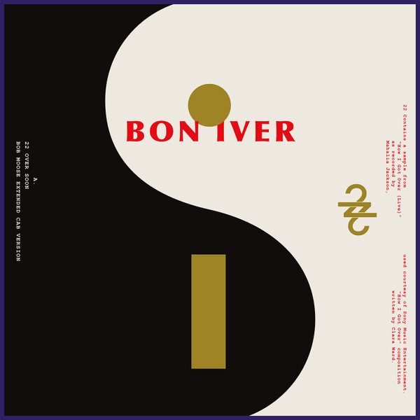 Bon Iver - 22 / 10