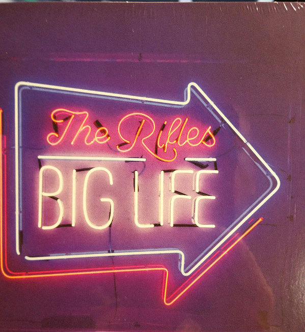 The Rifles - Big Life