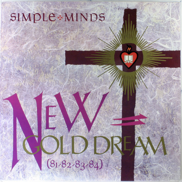 Simple Minds - New Gold Dream (81-82-83-84)