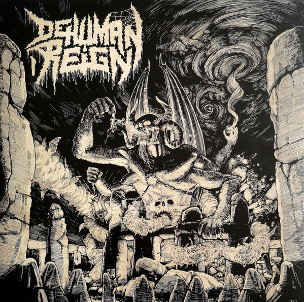 Dehuman Reign - Ascending From Below