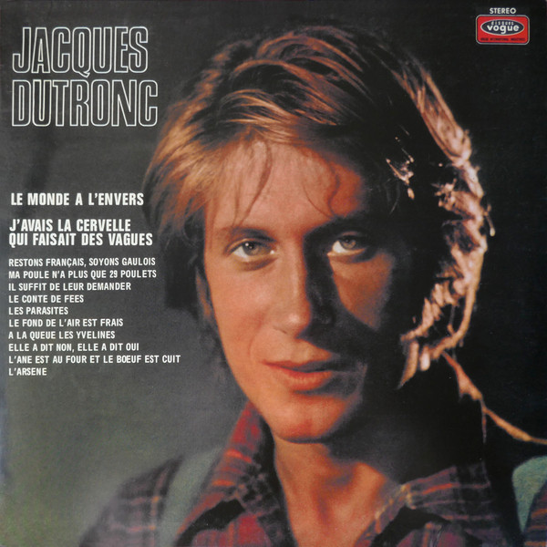 Jacques Dutronc - L'Arsène