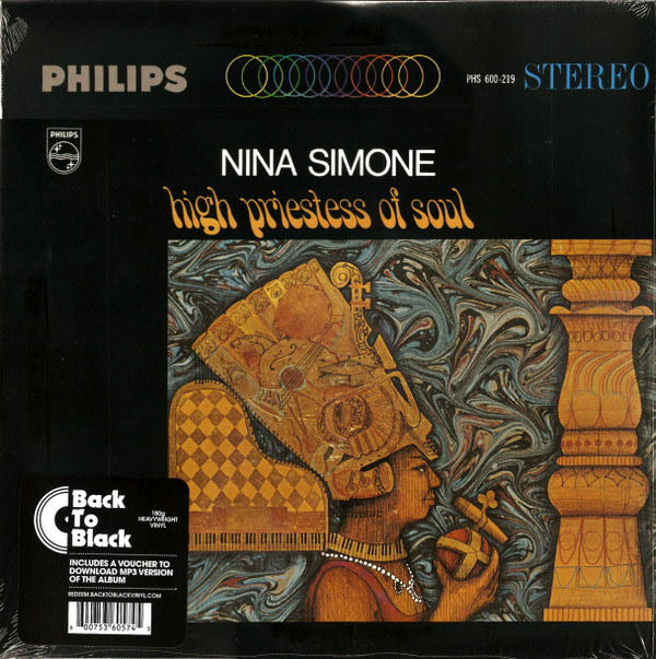 Nina Simone - High Priestess Of Soul