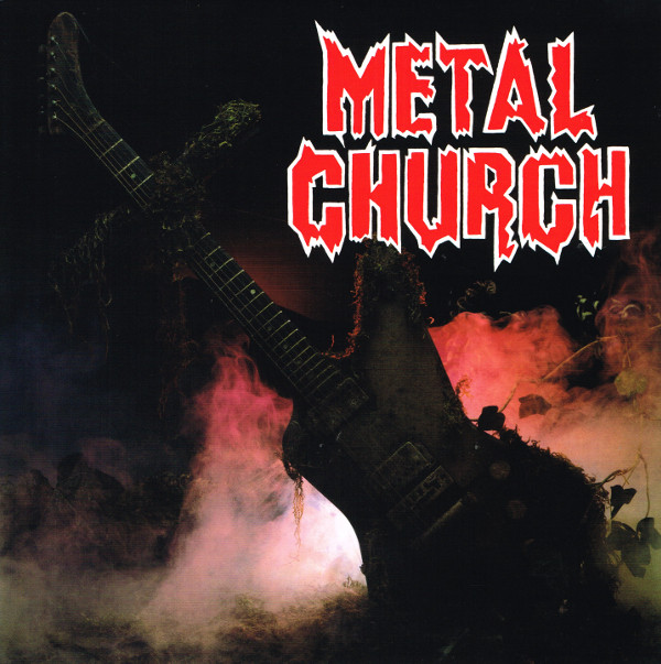 Metal Church - Metal Church