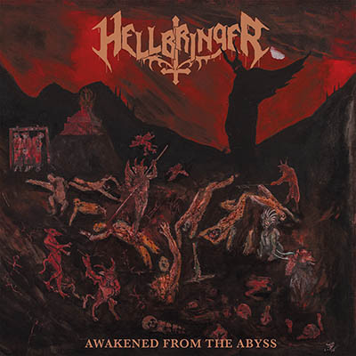 Hellbringer - Awakened From The Abyss