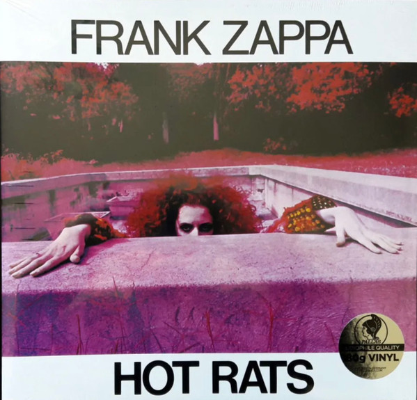 Frank Zappa - Hot Rats