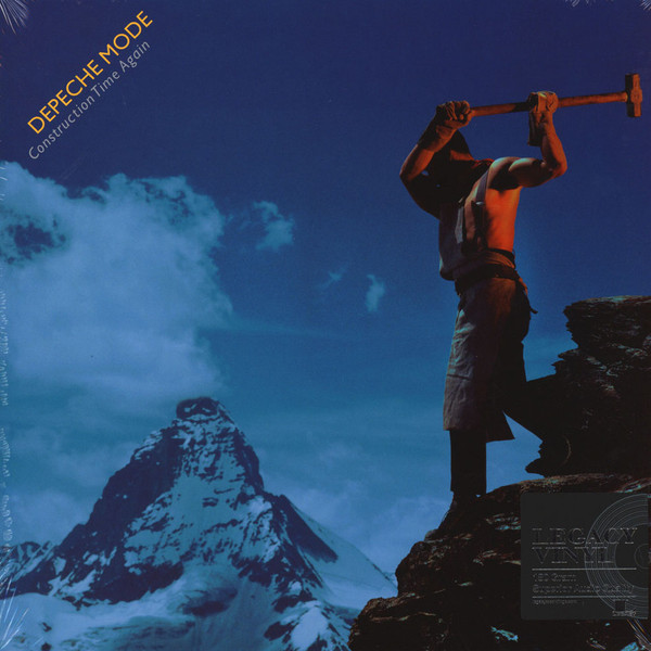 Depeche Mode - Construction Time Again