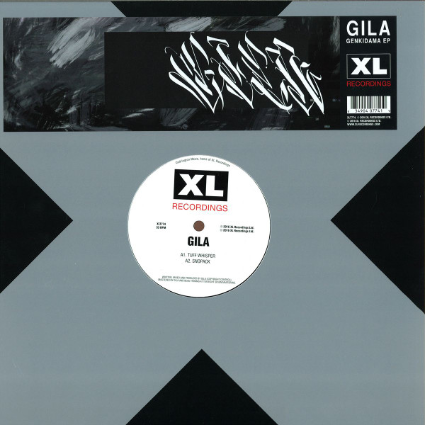 Gila (4) - Genkidama EP