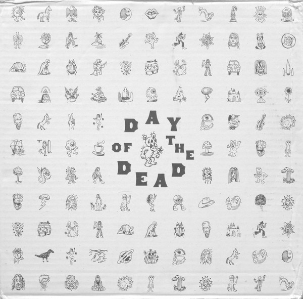 Various - Day of the Dead